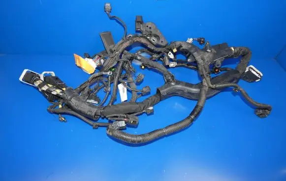 Volvo S60 Engine installation wiring loom 31499292