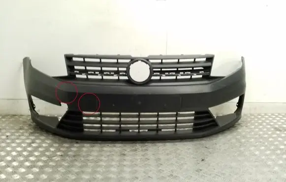 Volkswagen Caddy Front bumper 2K5807221J