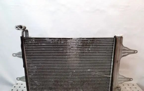 Seat Cordoba (6L) A/C cooling radiator (condenser) 6Q0820411K