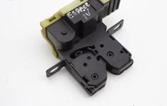 Renault Espace IV Tailgate/trunk/boot lock/catch/latch 8200000894 7700430941