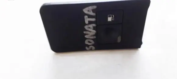 Hyundai Sonata Fuel tank opening switch 