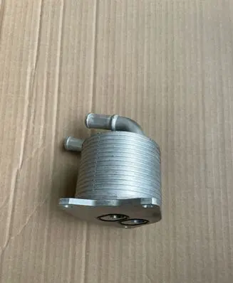 Peugeot 508 Oil filter mounting bracket 