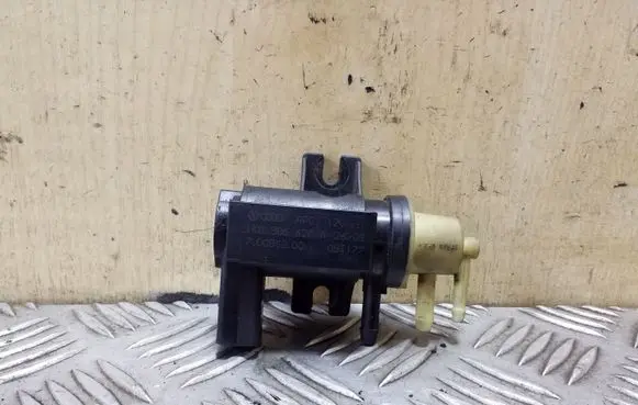 Turbo solenoid valve