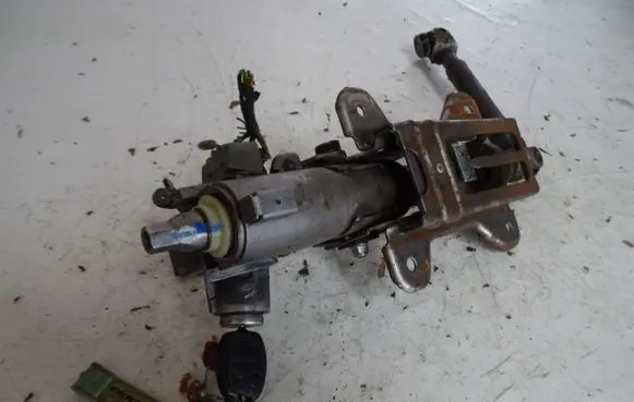 Ford Fiesta Ignition lock