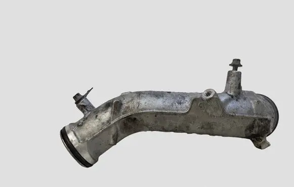 Mercedes-Benz E W213 Air intake hose/pipe A6540980400