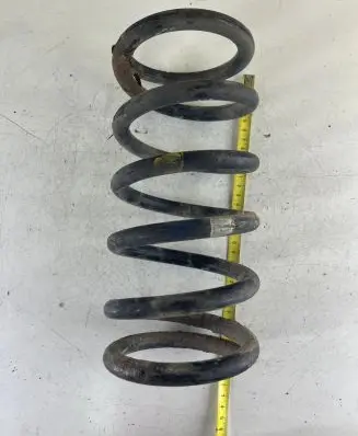 Hyundai Santa Fe Rear coil spring