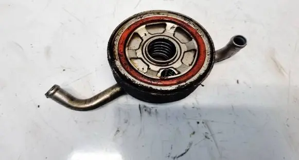 Subaru B9 Tribeca Engine oil radiator 