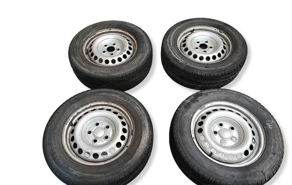 Volkswagen Transporter - Caravelle T6 R16 steel rim 7H0601027D
