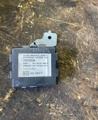 Toyota RAV 4 (XA30) Other control units/modules 0819248810 060807L