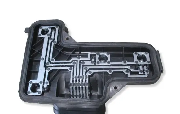 Volkswagen Lupo Tail light bulb cover holder 