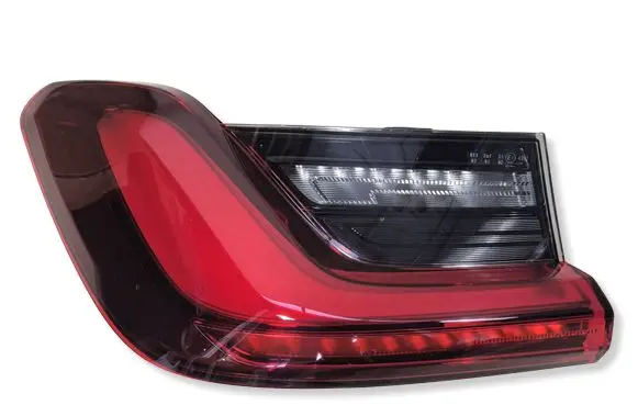 BMW 3 G20 G21 Rear/tail lights 2SD2485 H35A3BC7103 2SD01317631