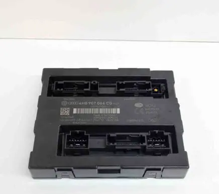 Audi A6 S6 C7 4G Central body control module 4H0907064CG 5DK010228