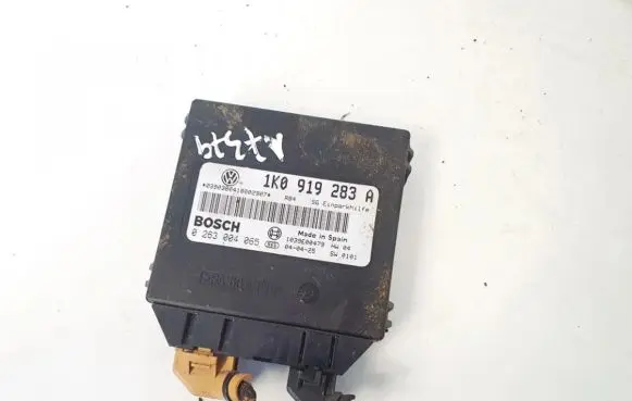 Volkswagen Touran I Parking PDC control unit/module 1k0919283a 0263004065