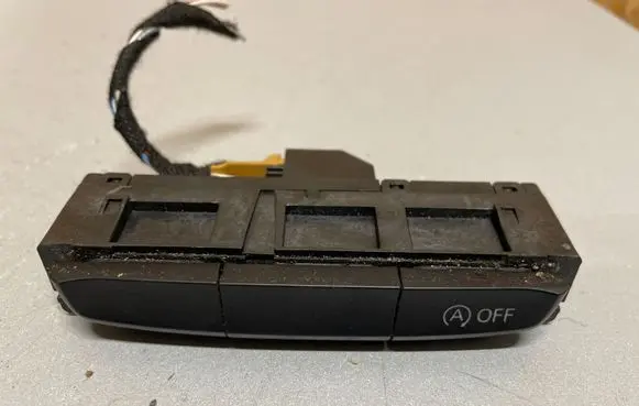 Audi A4 S4 B8 8K Other switches/knobs/shifts 8K0959673