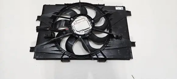 Fiat 500E Electric radiator cooling fan 52200310