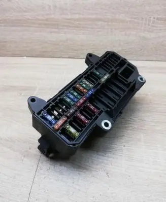 BMW 7 E65 E66 Fuse module 6900583 10688710