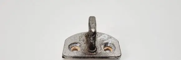 Renault Clio III Front door lock loop/hook striker 219250