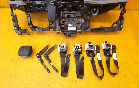 Peugeot 3008 III Dashboard