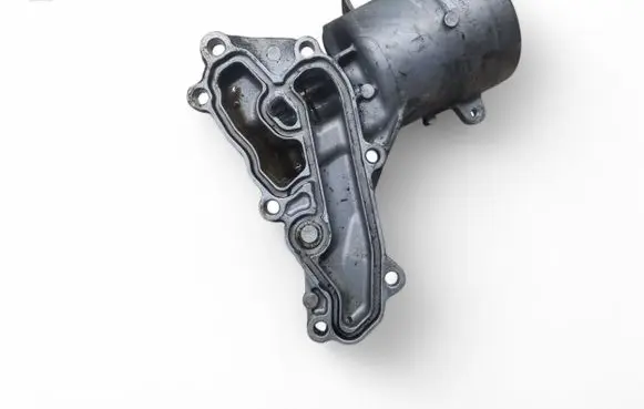 Mercedes-Benz GL X166 Oil filter mounting bracket A2781800410