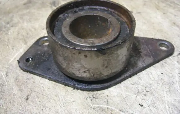Renault Scenic I Timing belt tensioner pulley 7700116054 19DCI89KW