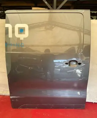 Toyota Proace Side sliding door 