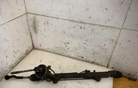 Steering rack