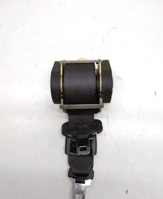 Renault Scenic II - Grand scenic II Middle seatbelt (rear) A6021704