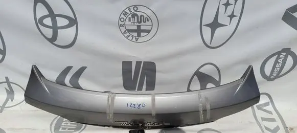 Maserati Levante Tailgate trim