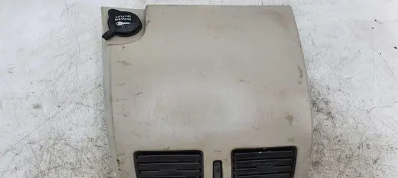 Chrysler Pacifica Dash center air vent grill 100214512050 1002134AA