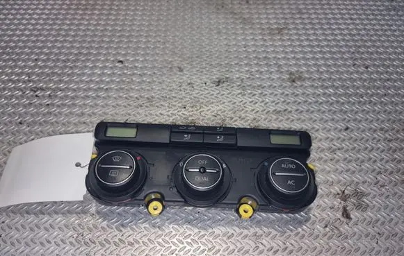 Volkswagen Caddy Climate control unit 1K0907044CT