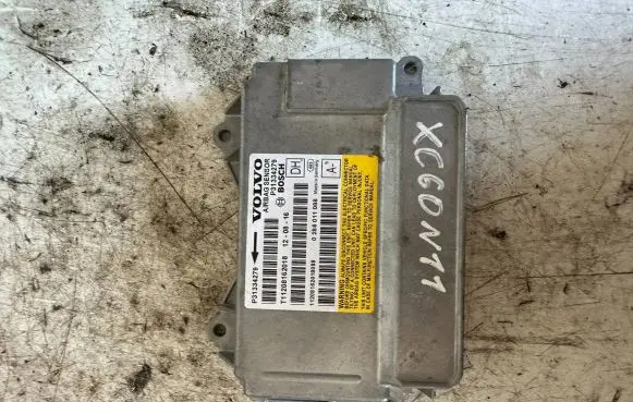 Volvo V60 Airbag control unit/module P31334279