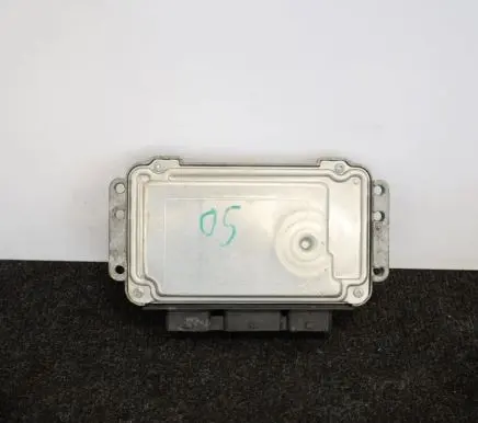 Peugeot 206 Engine control unit/module