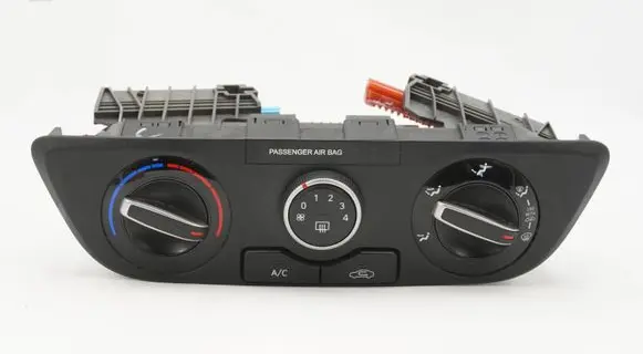 Hyundai i10 Climate control unit 97250K7130