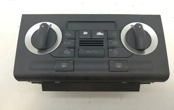Audi A3 S3 8P Interior fan control switch 8P0820043D