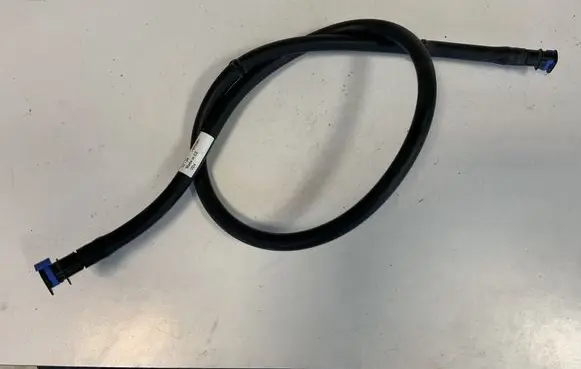 Audi Q5 SQ5 Windshield washer fluid hose 8R0955953D