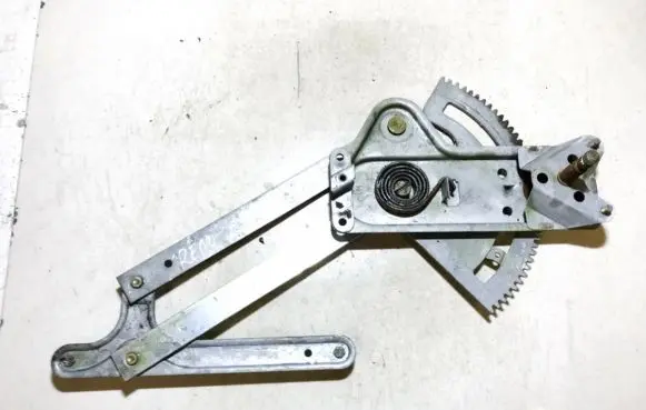 Renault Espace II Sliding door window regulator with motor