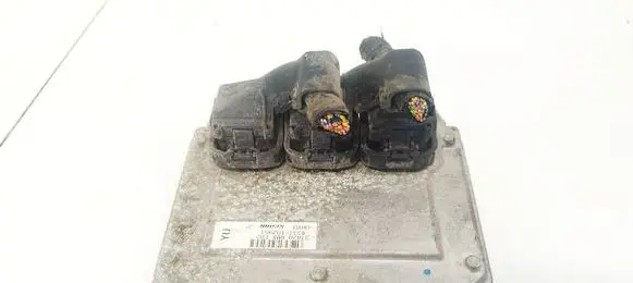 Honda Civic Engine control unit/module 37820rmxe02