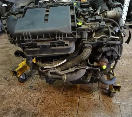 Peugeot 207 CC Engine 8HR