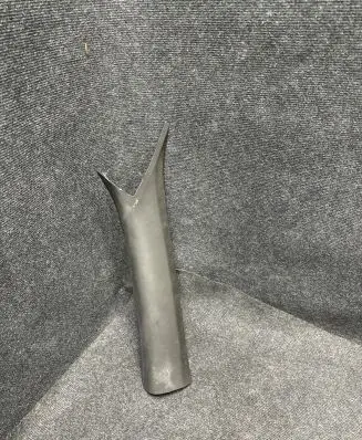 Chevrolet Camaro (A) pillar trim 84019936 1668