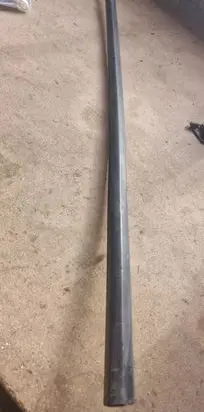 BMW 3 E36 Front door trim (molding) 1960732