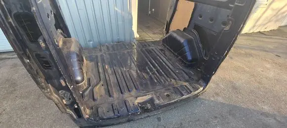 Ford Transit Custom Rear bodywork 