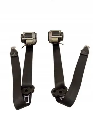 Skoda Octavia Mk2 (1Z) Front seatbelt 1Z0857702C