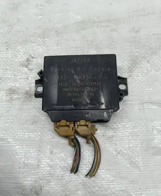 Jaguar X-Type Parking PDC control unit/module 4X4315K866AD 0430302059 601840