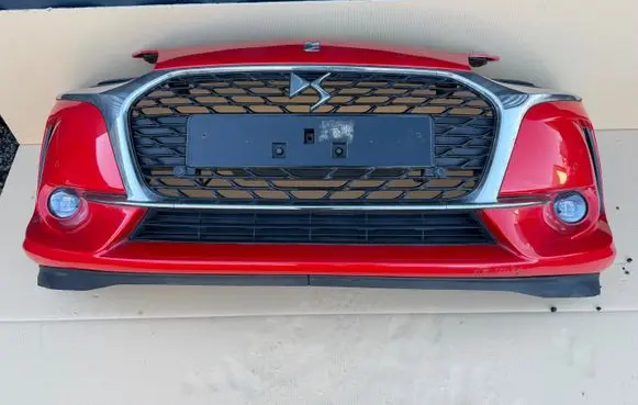 Citroen DS3 Front bumper 9814757377