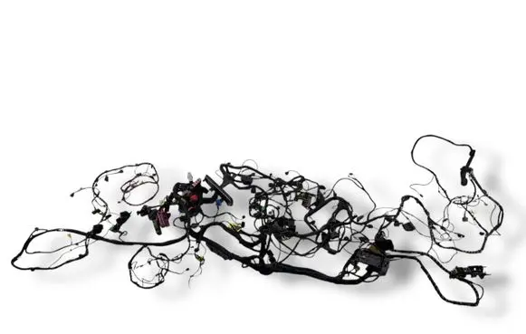 Audi A1 Other wiring loom 8X1970000M 8X1978882G 8X1970003A