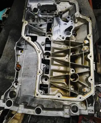 Volkswagen Golf VIII Oil sump 06l103603ag