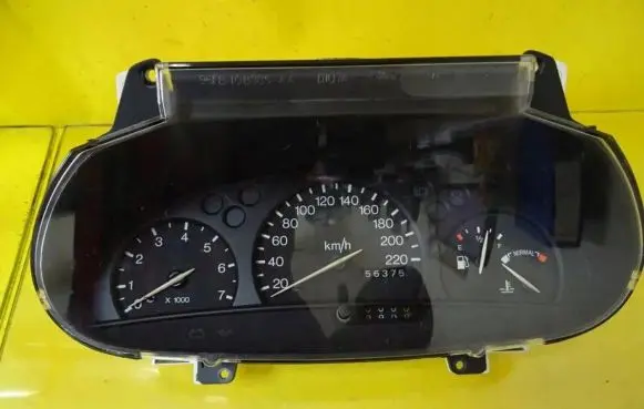 Ford Escort Speedometer (instrument cluster) 96FB10849CA