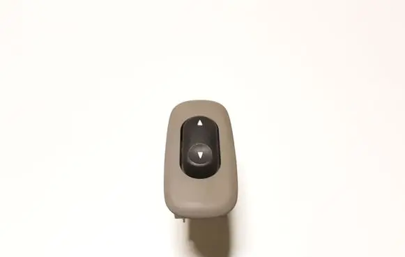 Electric window control switch