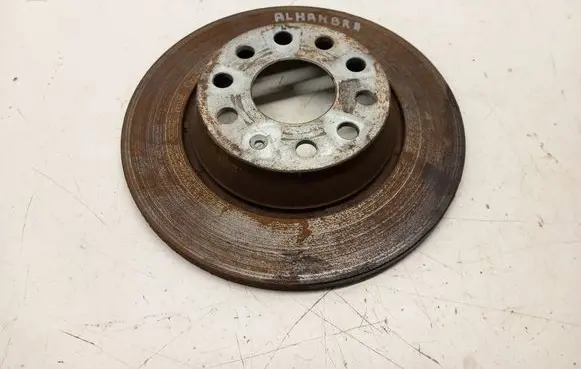 Seat Alhambra (Mk2) Rear brake disc