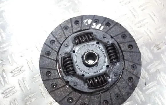 Seat Toledo I (1L) Clutch pressure plate 1862490031